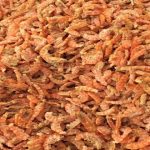 Dried-baby-shrimp-meal-tasteful-crayfish-grounded